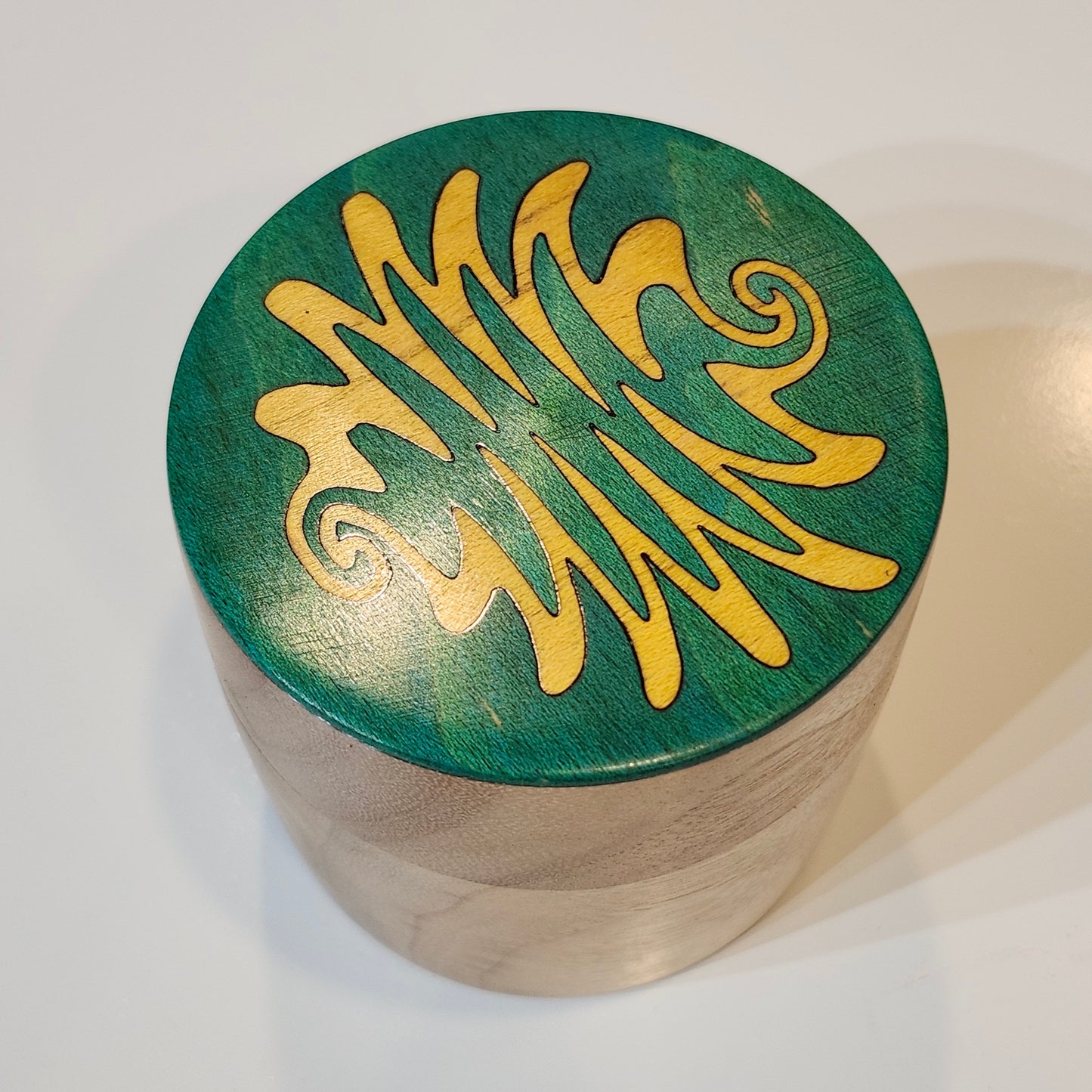 Wood Wag Baller Jar