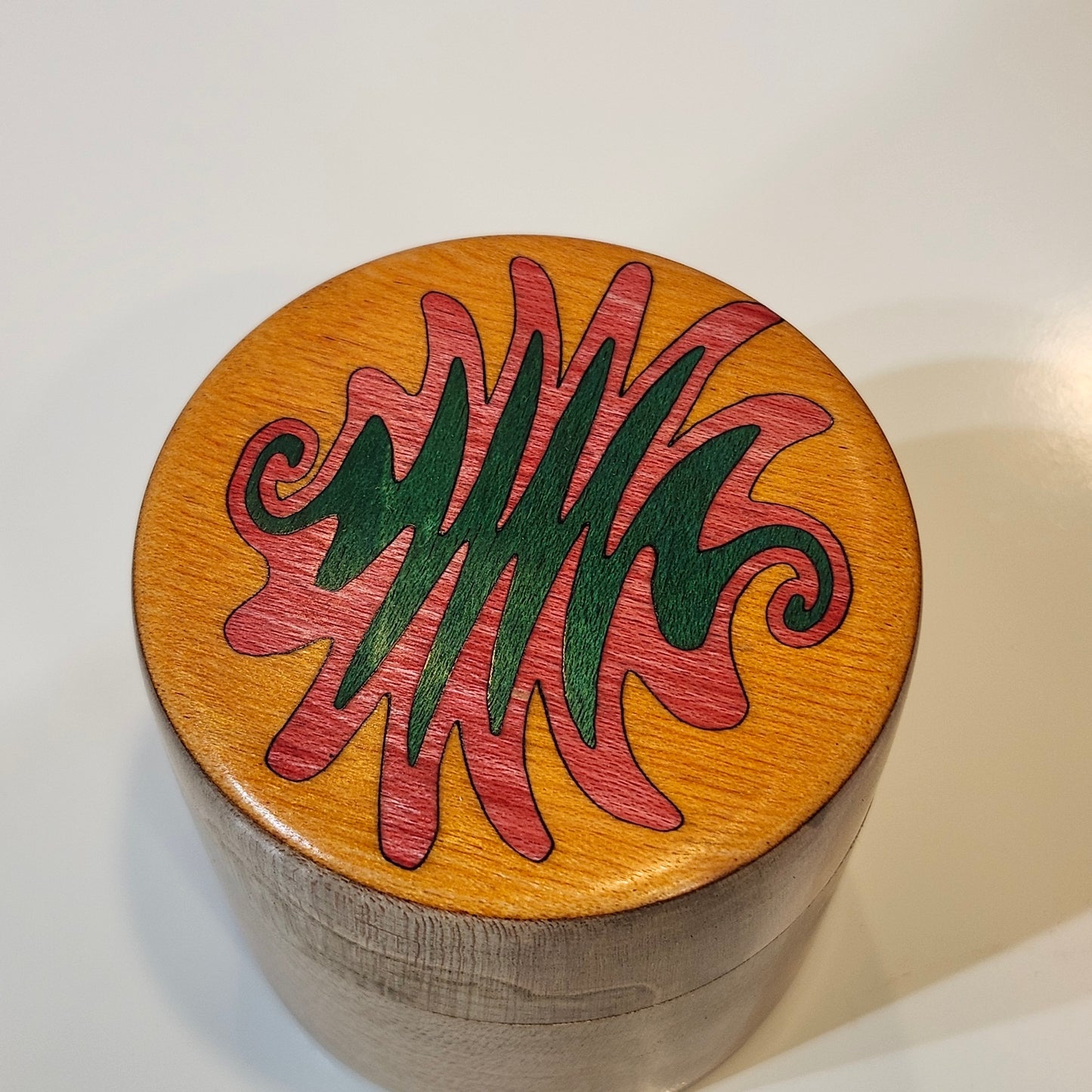 Wood Wag Baller Jar