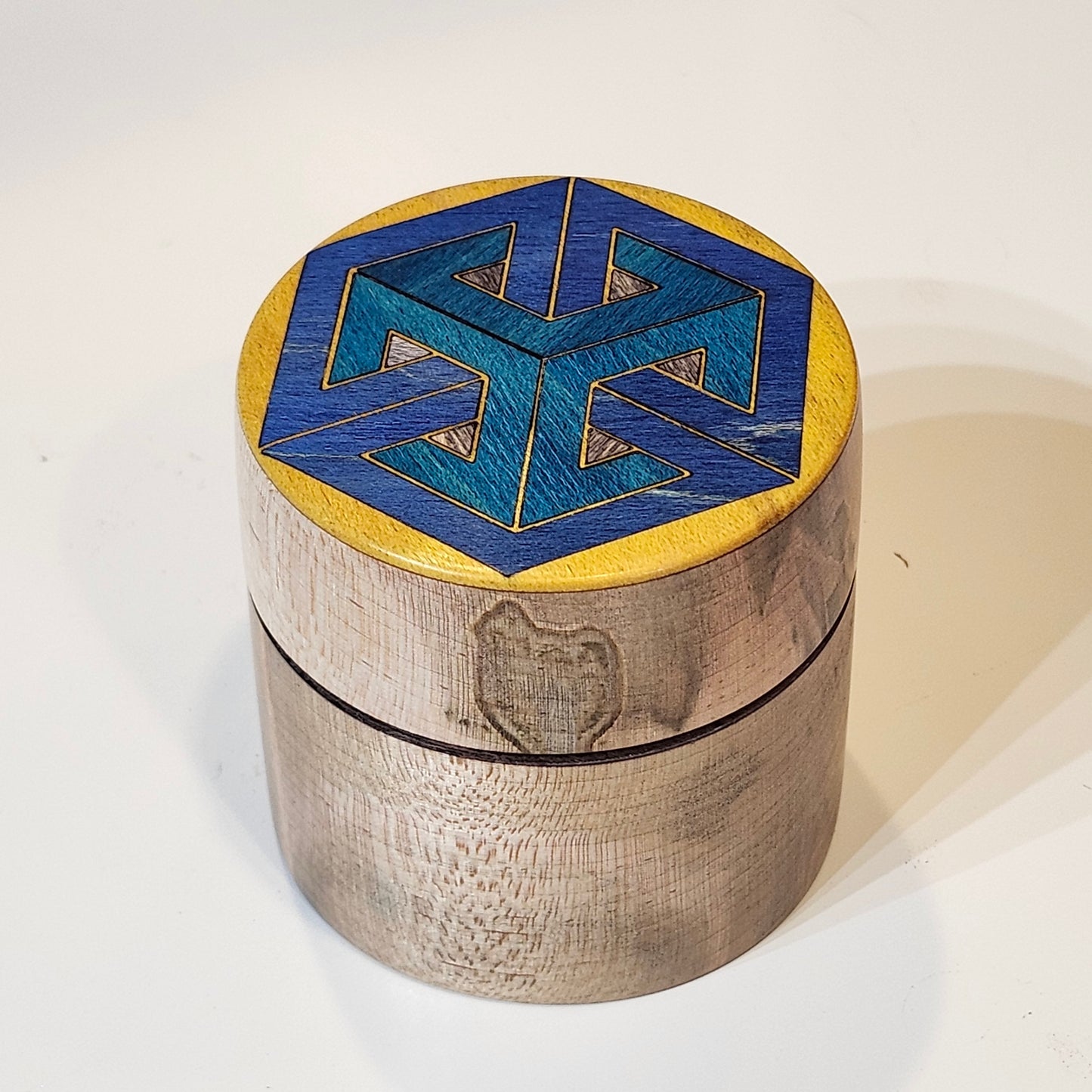 Hypercube Baller Jar