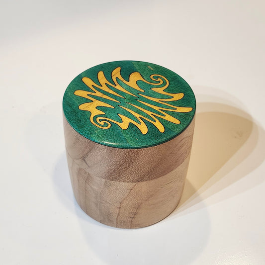 Wood Wag Baller Jar