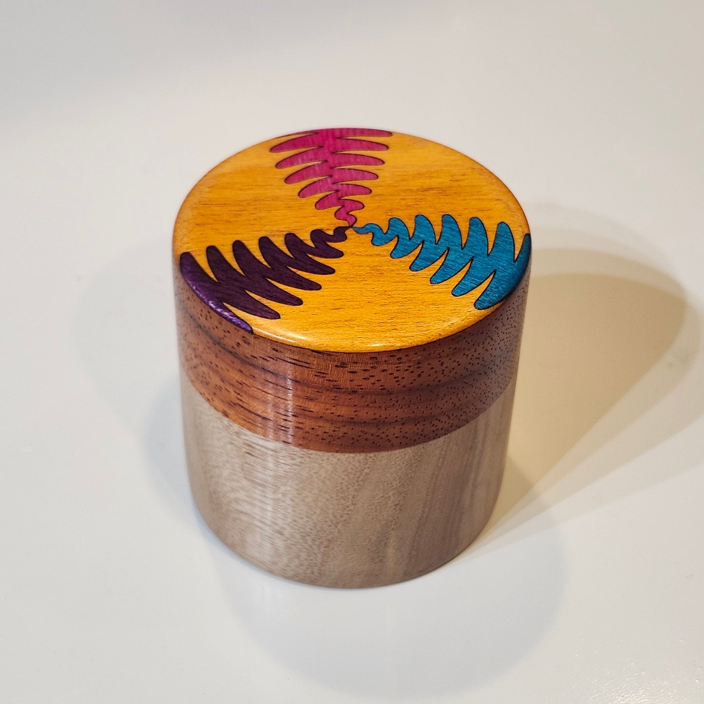 Zig Zag Baller Jar