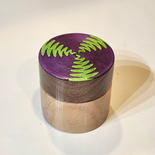 Zig Zag Baller Jar