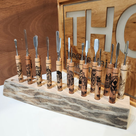 DMC x THC Dabbers