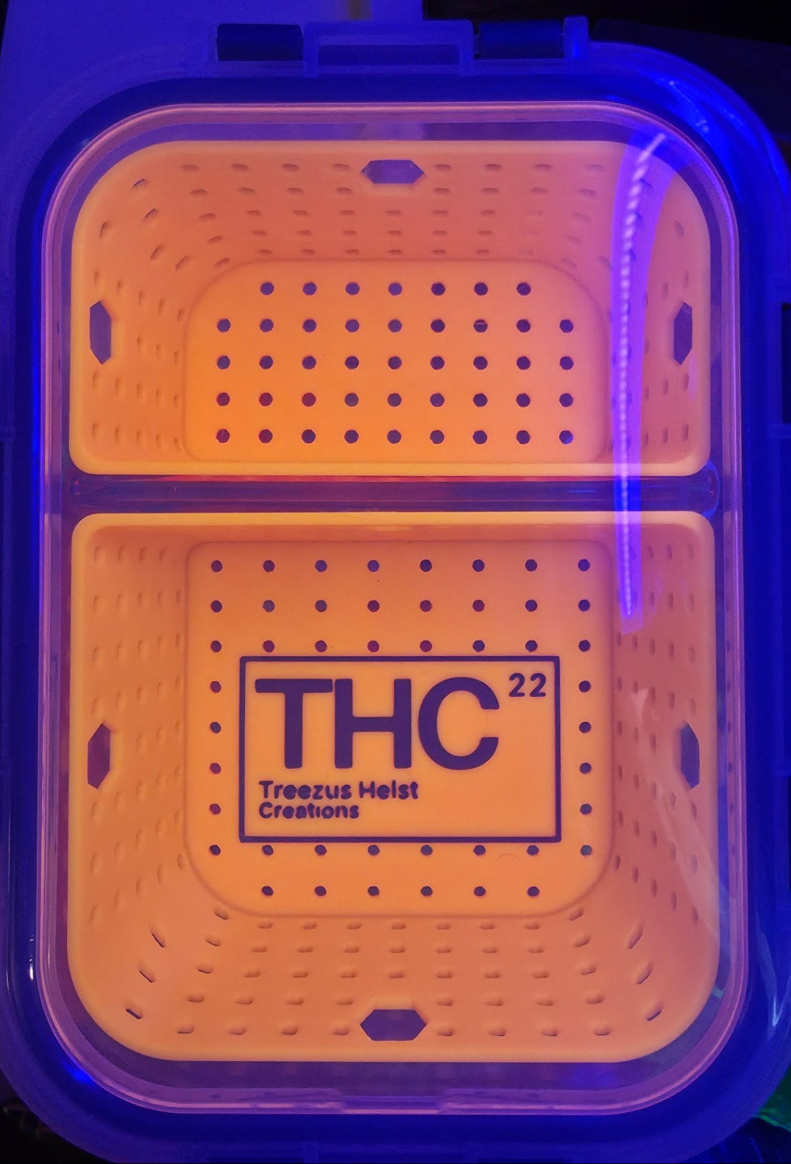 Dual Compartment Iso Dunk