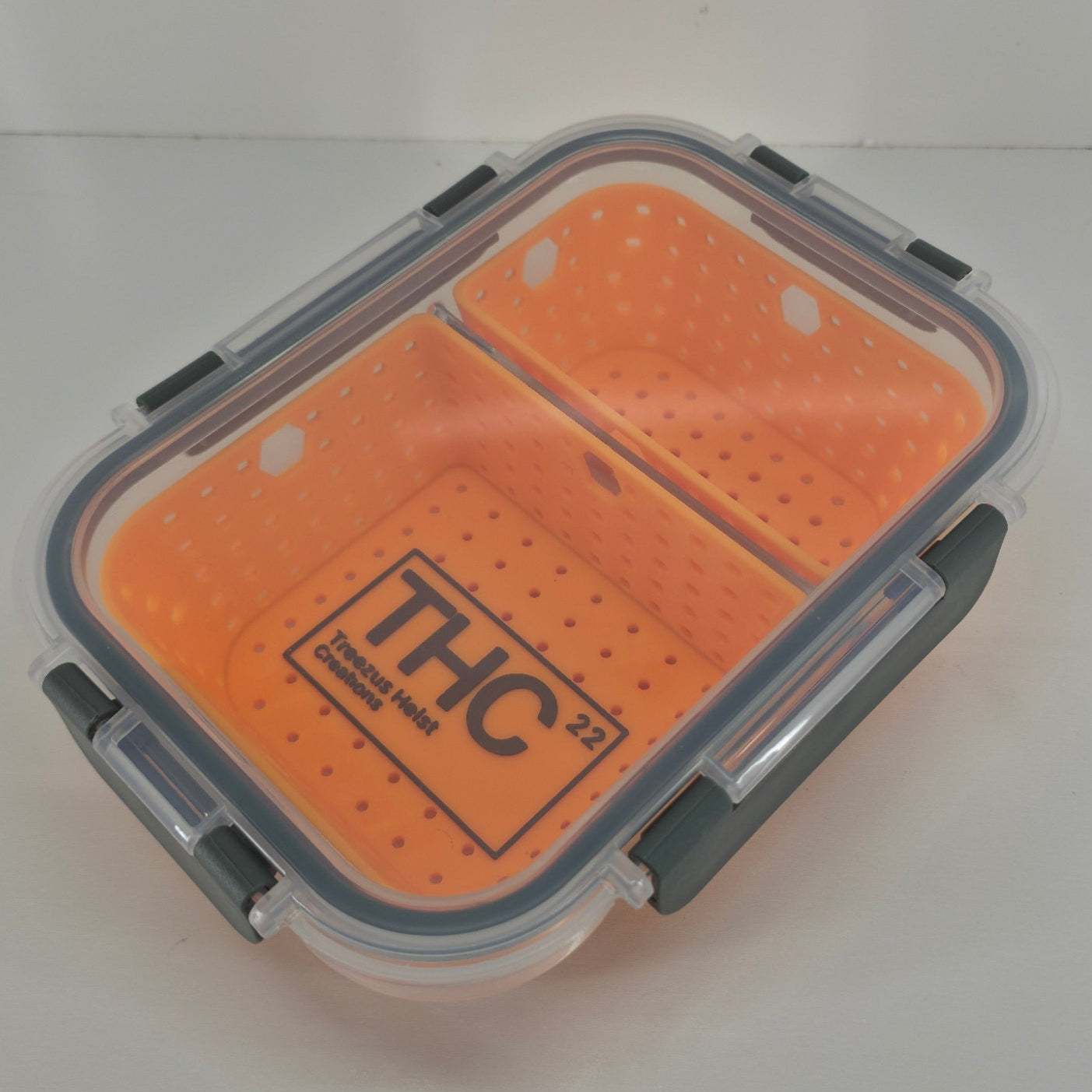 Dual Compartment Iso Dunk