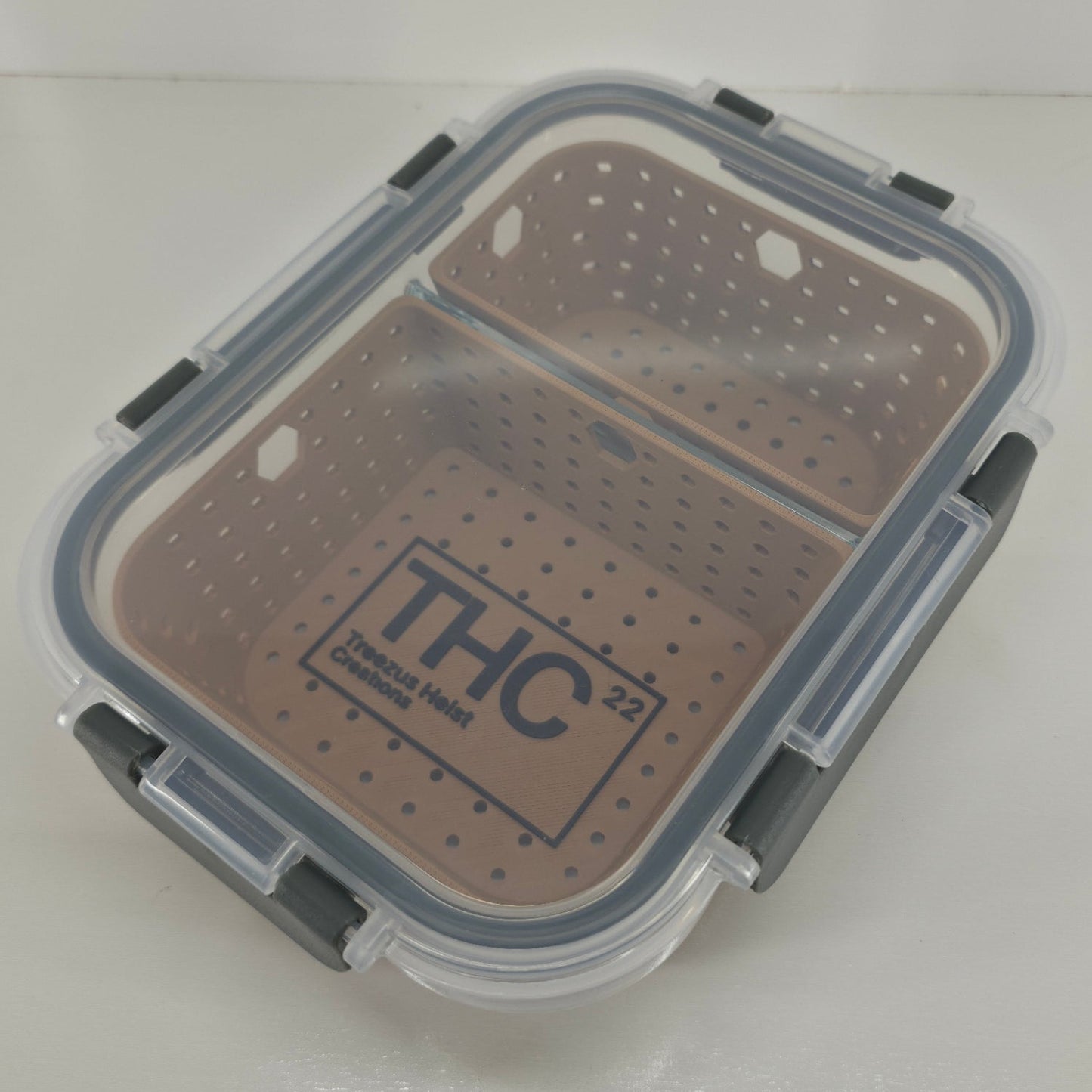 Dual Compartment Iso Dunk