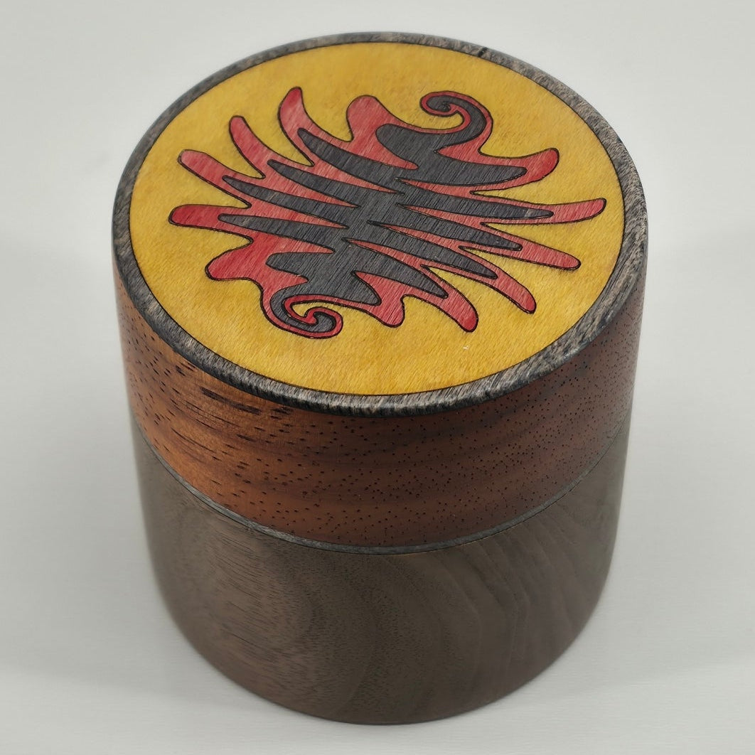 Wood Wag Baller Jar