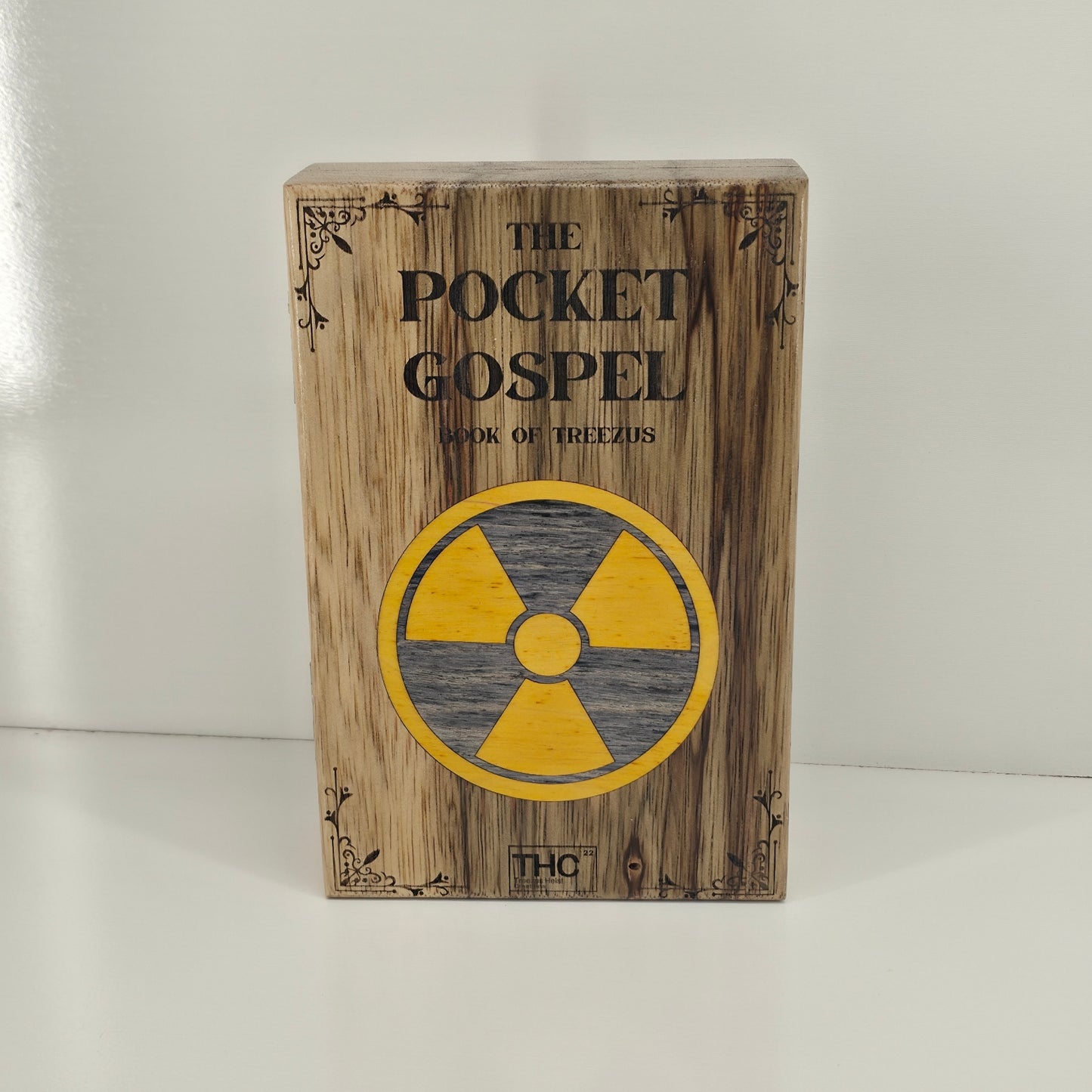 Pocket Gospel - Book of Treezus