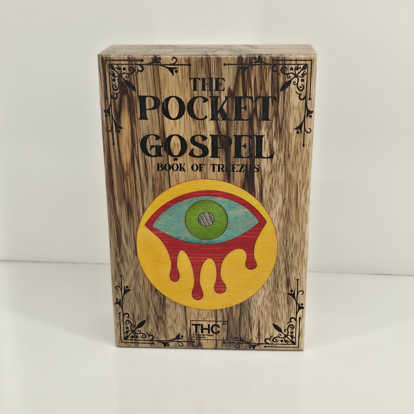 Pocket Gospel - Book of Treezus