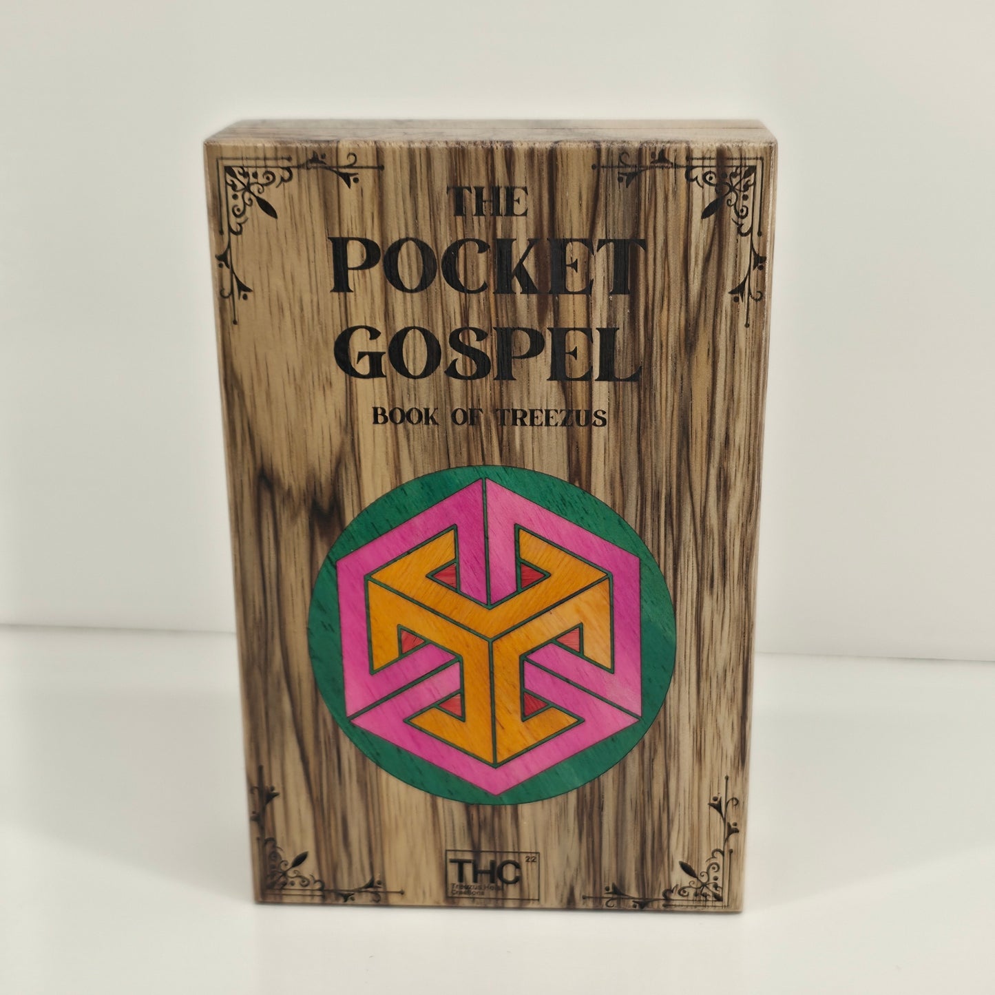Pocket Gospel - Book of Treezus