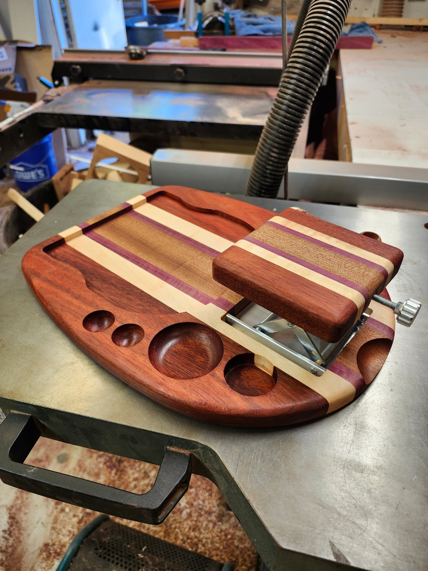 Heady BBQ Sesh Tray
