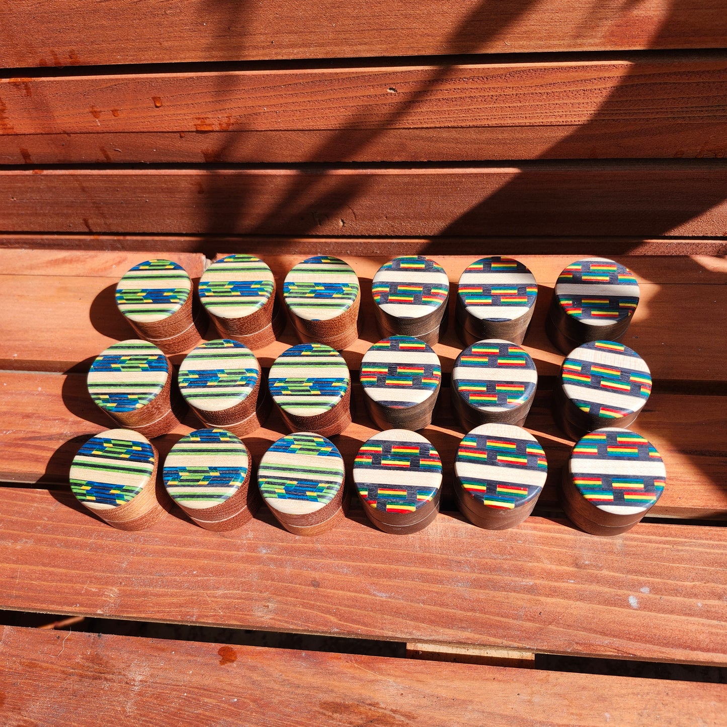 Sesh Spot Products x THC 5ml jar