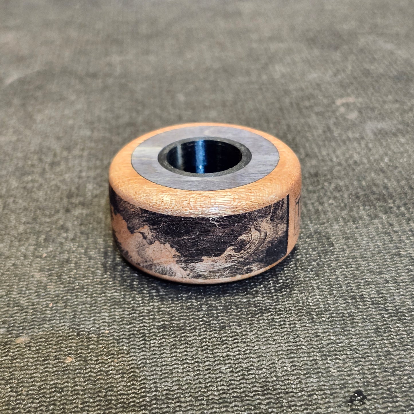 18mm Single Slide / Marble stand