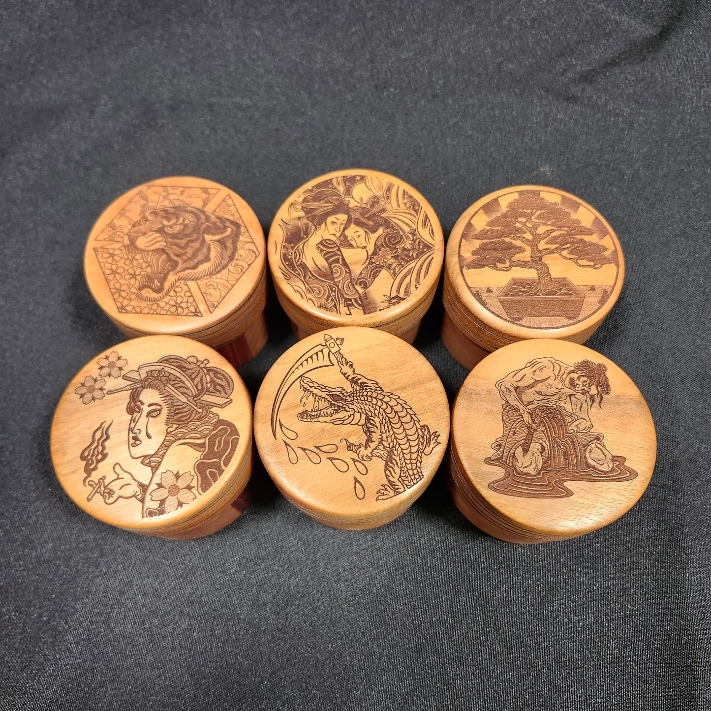 DMC x THC Baller Jars