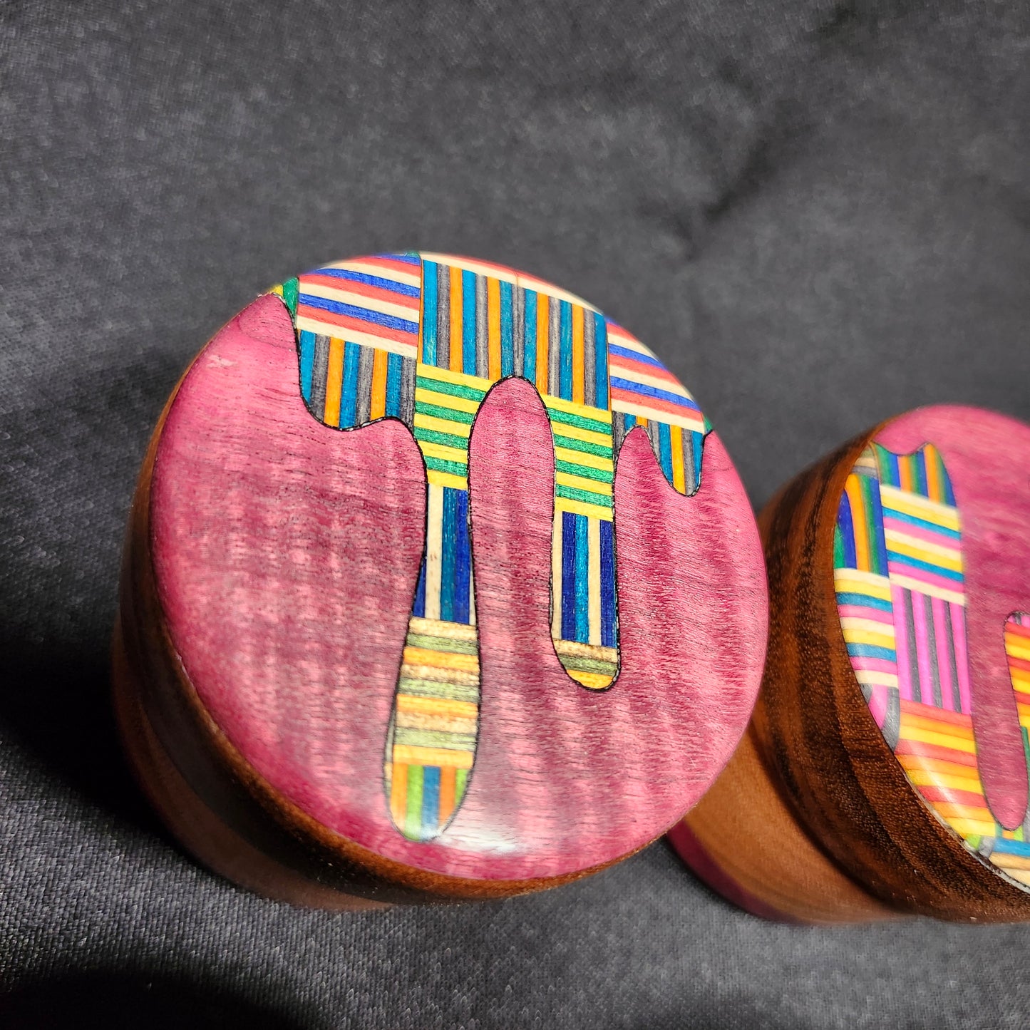 PMA x THC Drippy Baller Jar