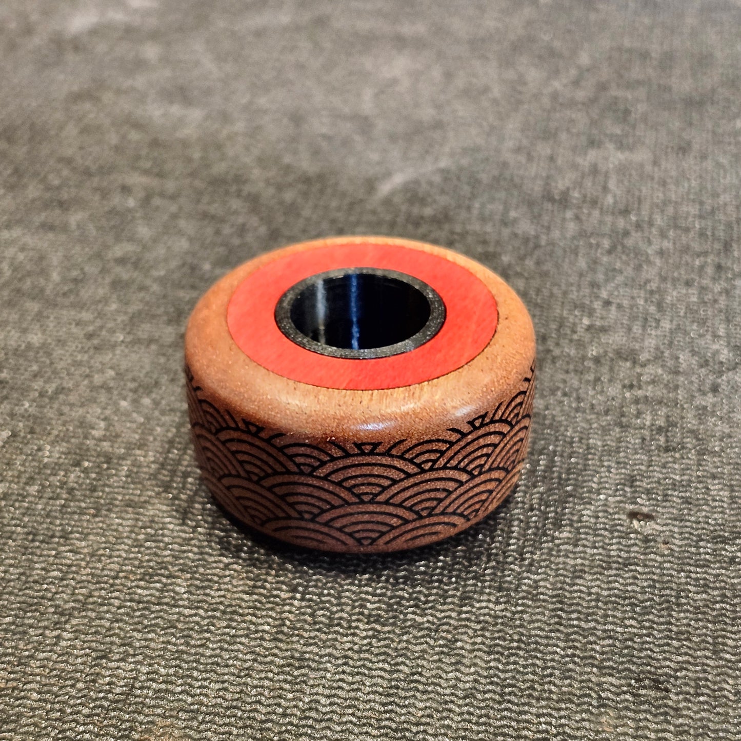 18mm Single Slide / Marble stand