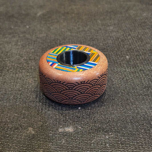 18mm Single Slide / Marble stand