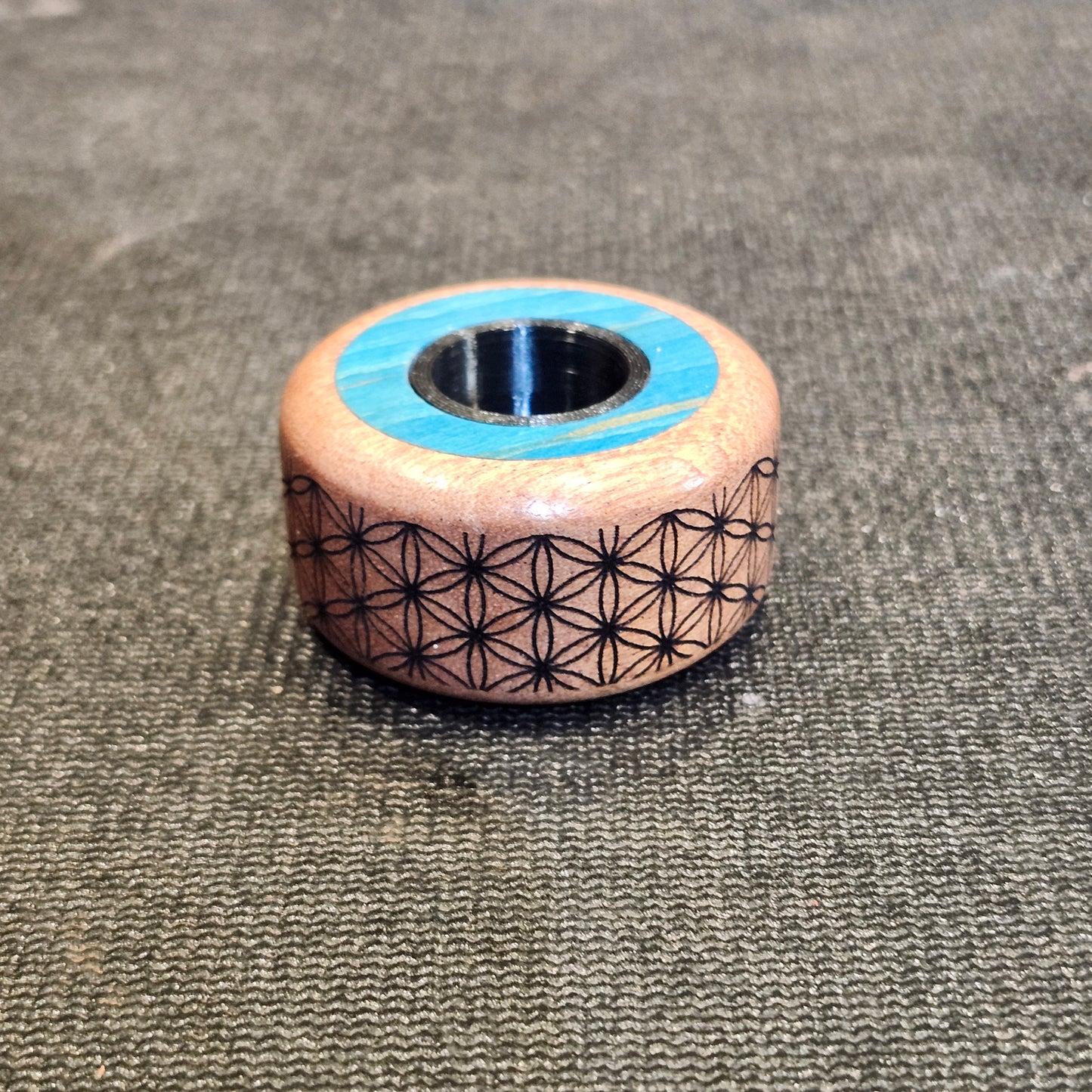 18mm Single Slide / Marble stand