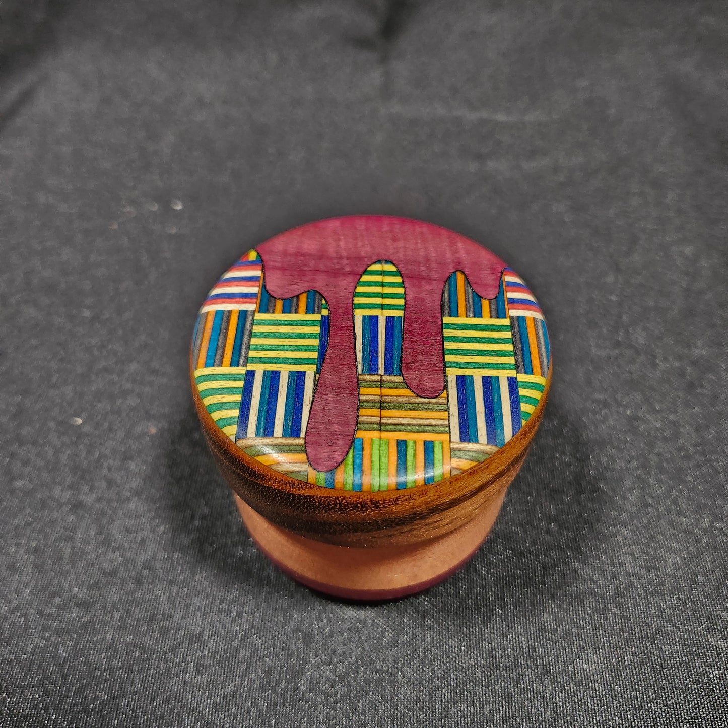 PMA x THC Drippy Baller Jar