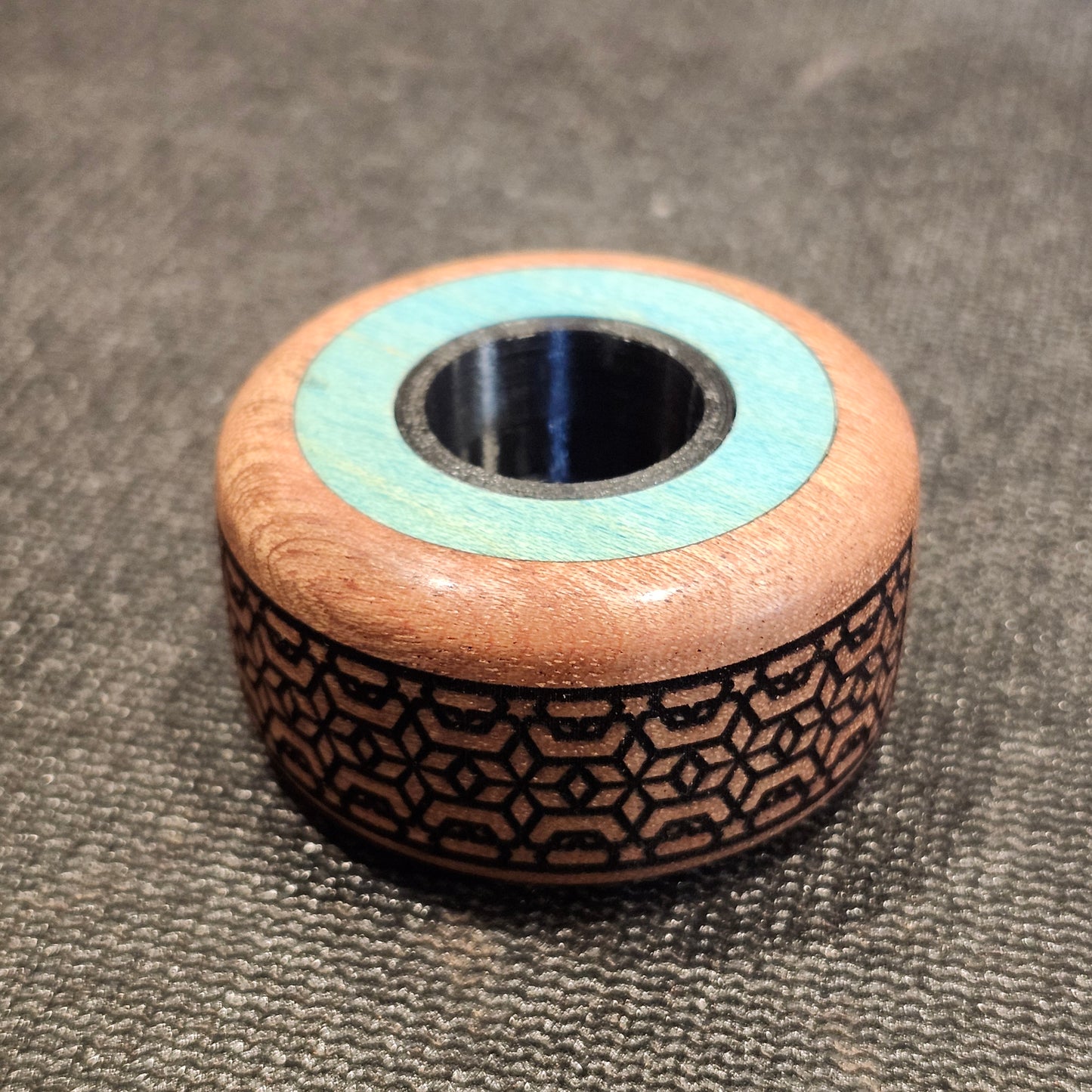 18mm Single Slide / Marble stand