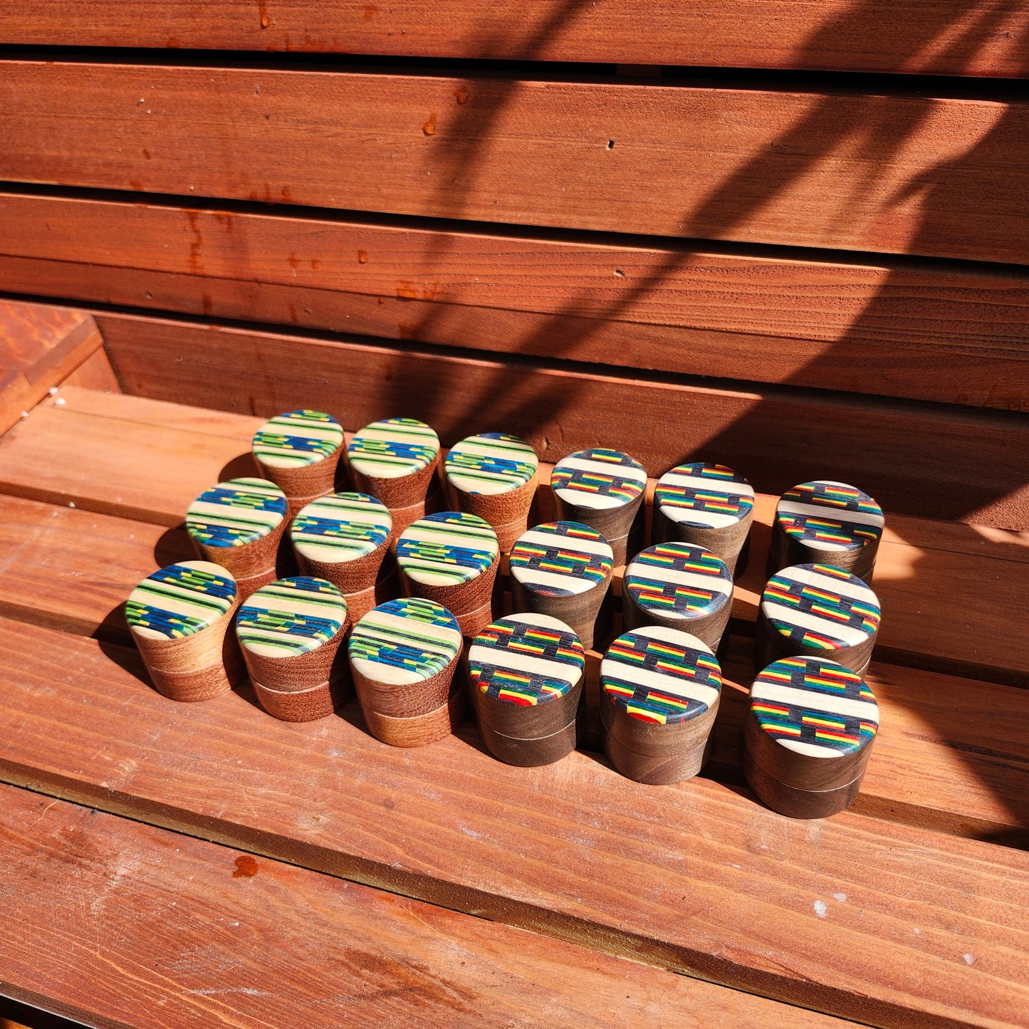 Sesh Spot Products x THC 5ml jar