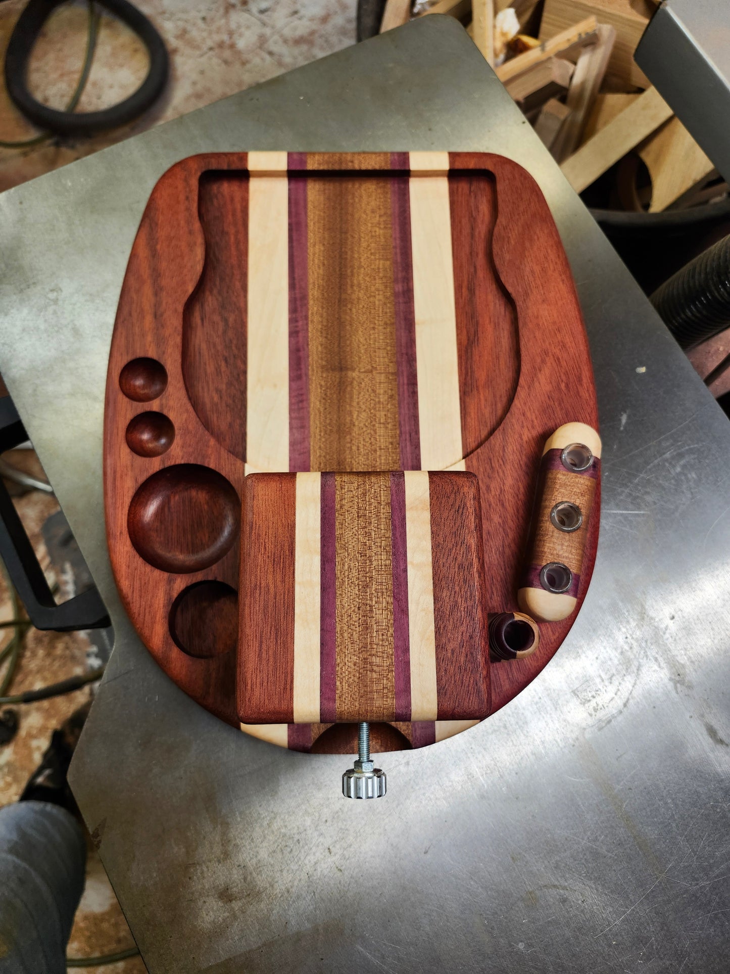 Heady BBQ Sesh Tray