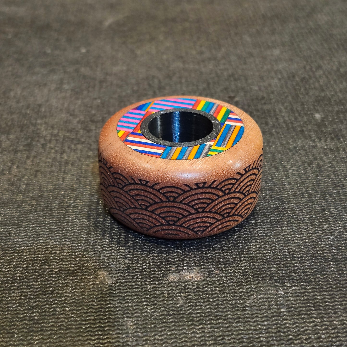 18mm Single Slide / Marble stand