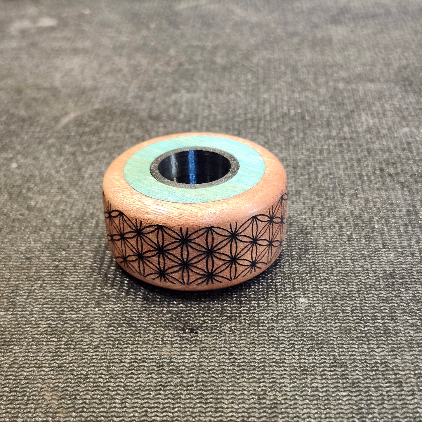 18mm Single Slide / Marble stand