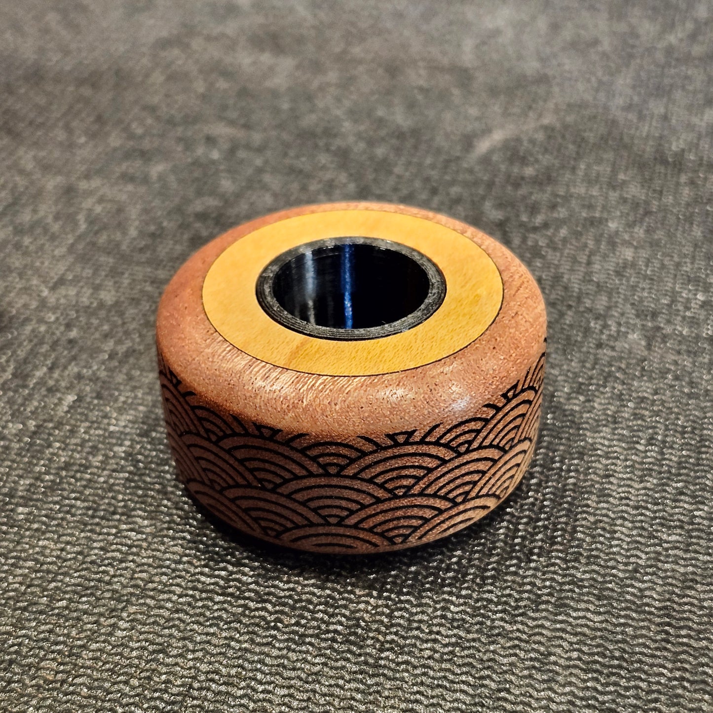 18mm Single Slide / Marble stand