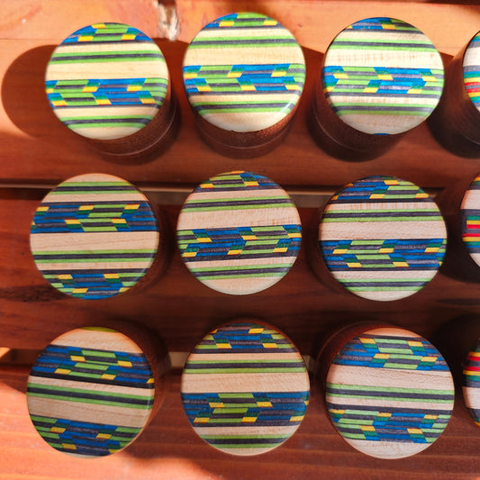 Sesh Spot Products x THC 5ml jar