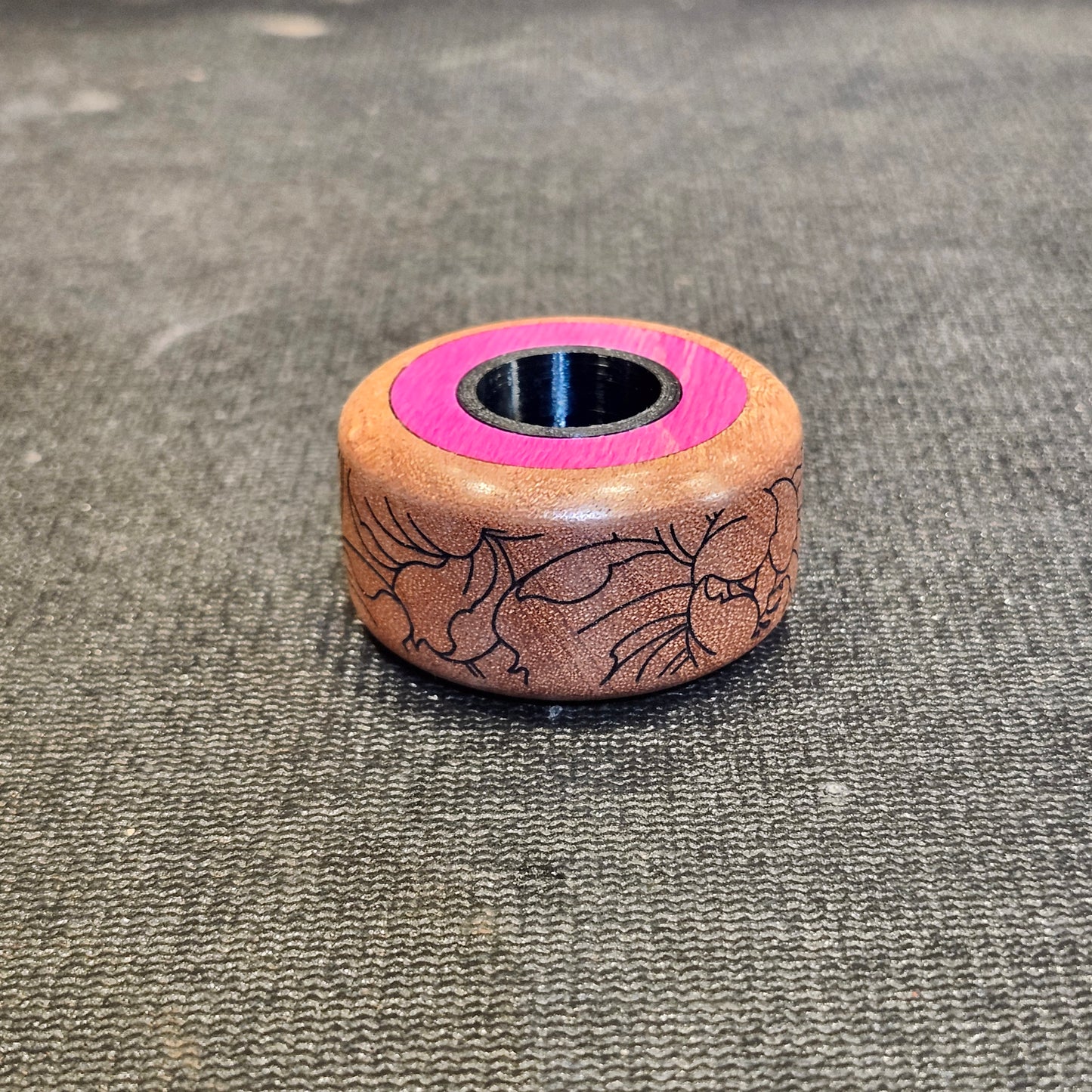 18mm Single Slide / Marble stand