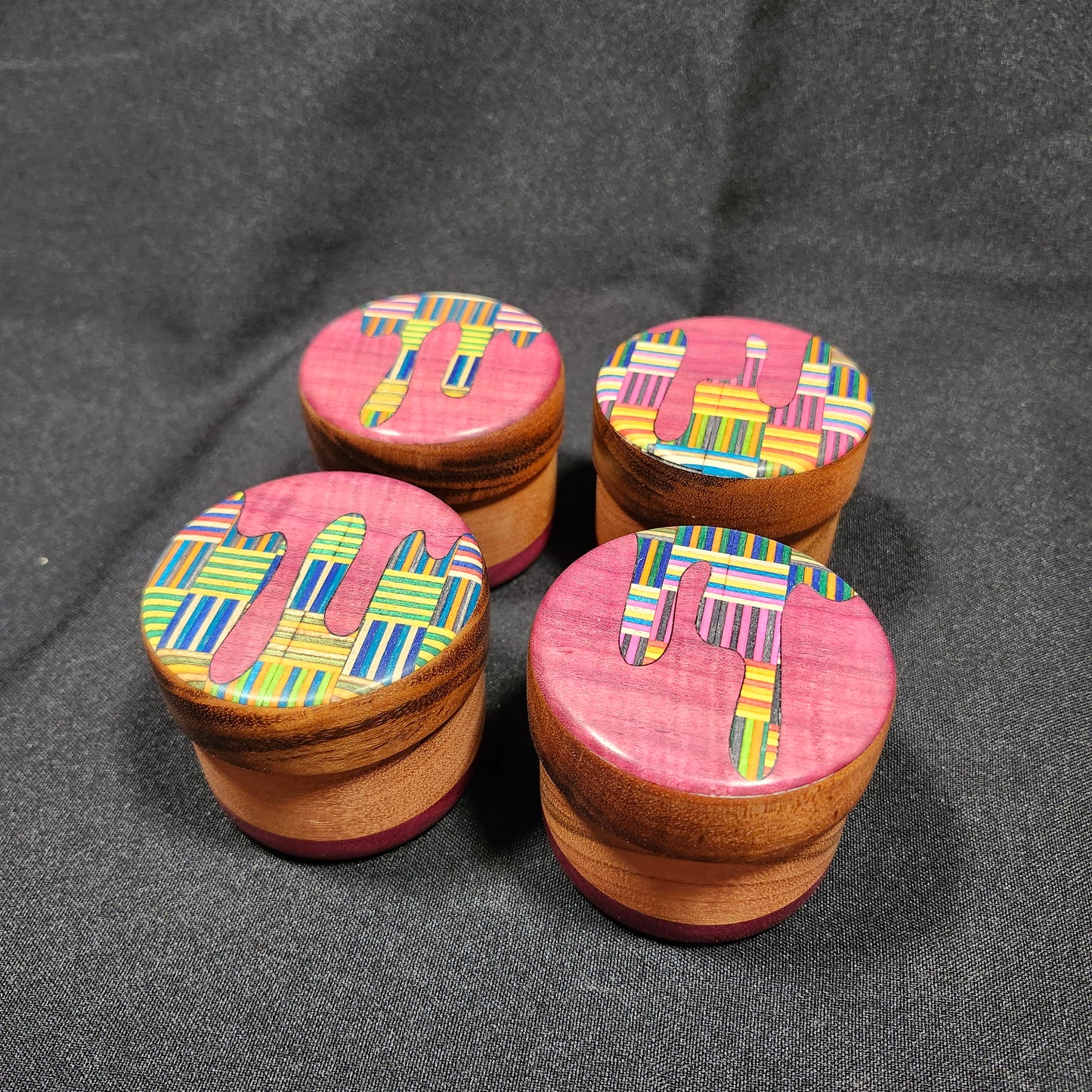 PMA x THC Drippy Baller Jar